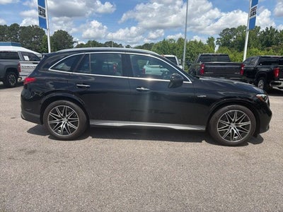 2024 Mercedes-Benz GLC GLC 43 AMG® 4MATIC®