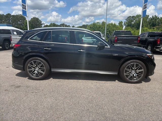 2024 Mercedes-Benz GLC GLC 43 AMG® 4MATIC®