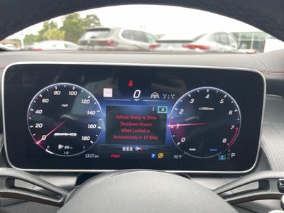 2024 Mercedes-Benz GLC GLC 43 AMG® 4MATIC®