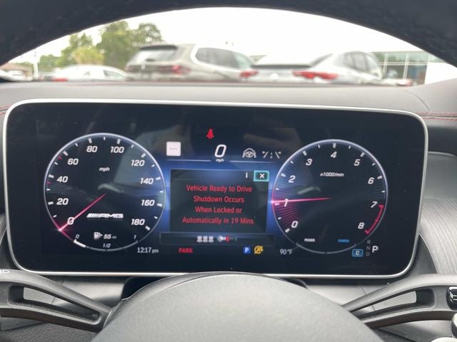 2024 Mercedes-Benz GLC GLC 43 AMG® 4MATIC®