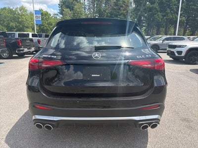 2024 Mercedes-Benz GLC GLC 43 AMG® 4MATIC®