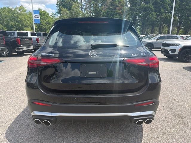 2024 Mercedes-Benz GLC GLC 43 AMG® 4MATIC®