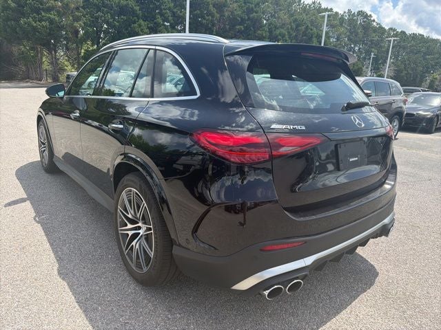 2024 Mercedes-Benz GLC GLC 43 AMG® 4MATIC®