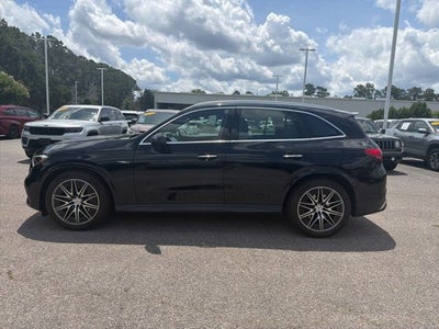 2024 Mercedes-Benz GLC GLC 43 AMG® 4MATIC®