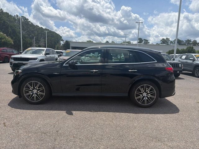 2024 Mercedes-Benz GLC GLC 43 AMG® 4MATIC®