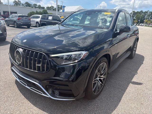 2024 Mercedes-Benz GLC GLC 43 AMG® 4MATIC®