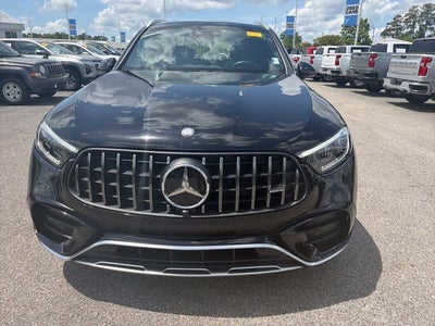 2024 Mercedes-Benz GLC GLC 43 AMG® 4MATIC®