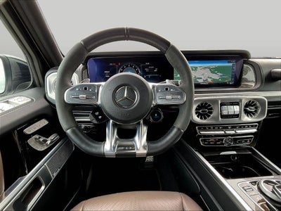 2024 Mercedes-Benz G-Class G 63 AMG® 4MATIC®