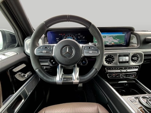 2024 Mercedes-Benz G-Class G 63 AMG® 4MATIC®