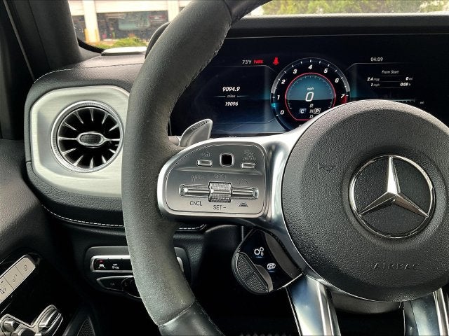 2024 Mercedes-Benz G-Class G 63 AMG® 4MATIC®