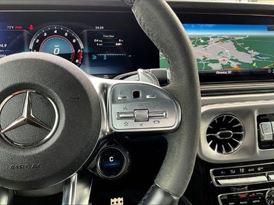 2024 Mercedes-Benz G-Class G 63 AMG® 4MATIC®