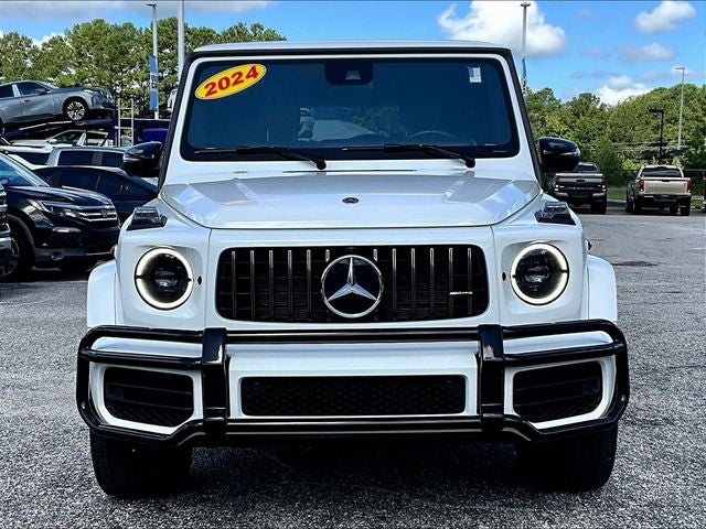 2024 Mercedes-Benz G-Class G 63 AMG® 4MATIC®