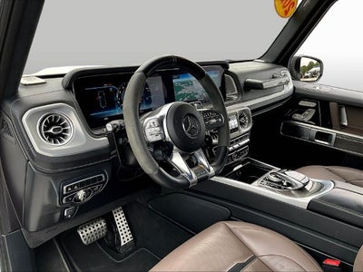 2024 Mercedes-Benz G-Class G 63 AMG® 4MATIC®