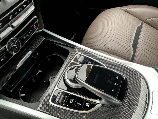 2024 Mercedes-Benz G-Class G 63 AMG® 4MATIC®