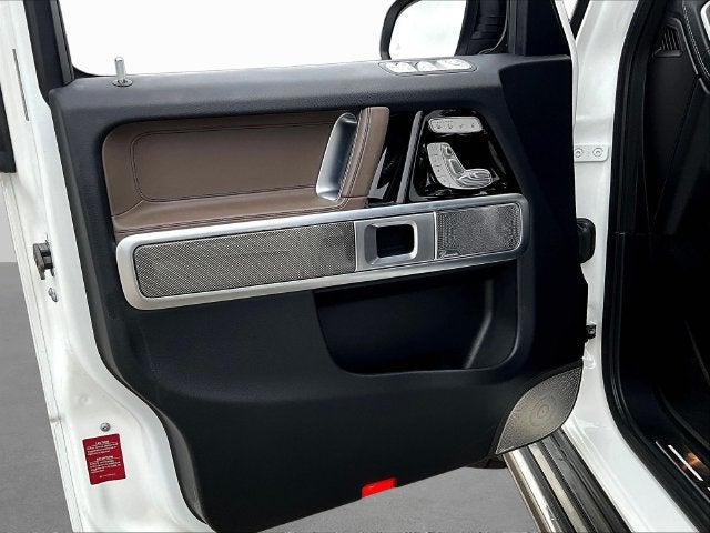 2024 Mercedes-Benz G-Class G 63 AMG® 4MATIC®
