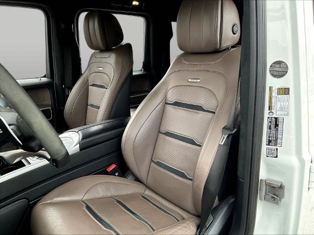 2024 Mercedes-Benz G-Class G 63 AMG® 4MATIC®
