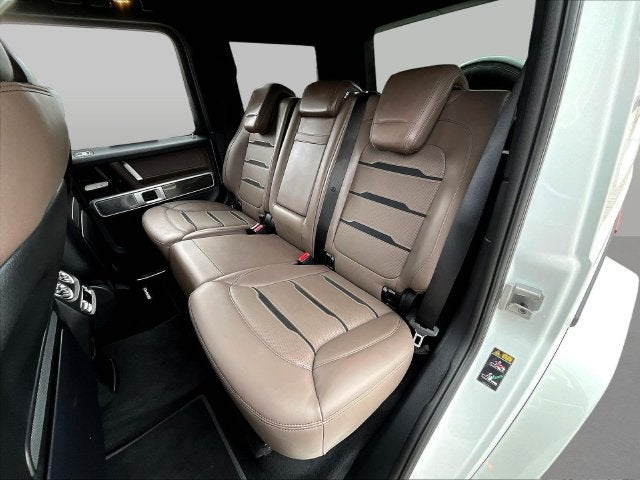 2024 Mercedes-Benz G-Class G 63 AMG® 4MATIC®