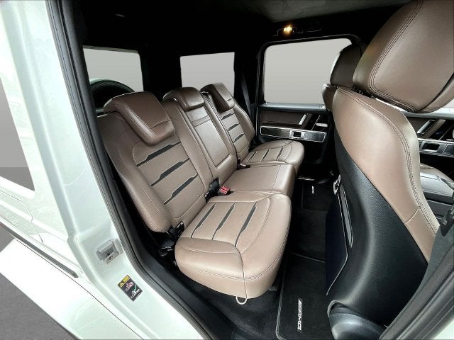 2024 Mercedes-Benz G-Class G 63 AMG® 4MATIC®