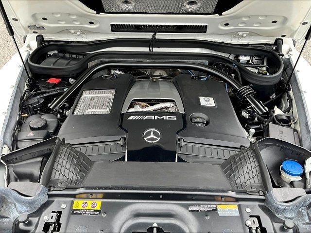 2024 Mercedes-Benz G-Class G 63 AMG® 4MATIC®