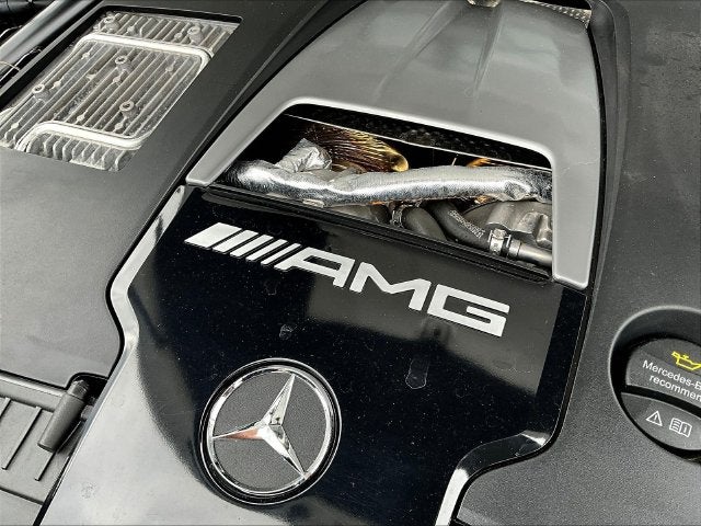 2024 Mercedes-Benz G-Class G 63 AMG® 4MATIC®