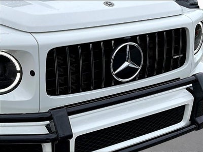 2024 Mercedes-Benz G-Class G 63 AMG® 4MATIC®