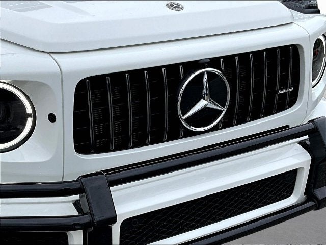 2024 Mercedes-Benz G-Class G 63 AMG® 4MATIC®