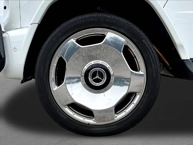 2024 Mercedes-Benz G-Class G 63 AMG® 4MATIC®