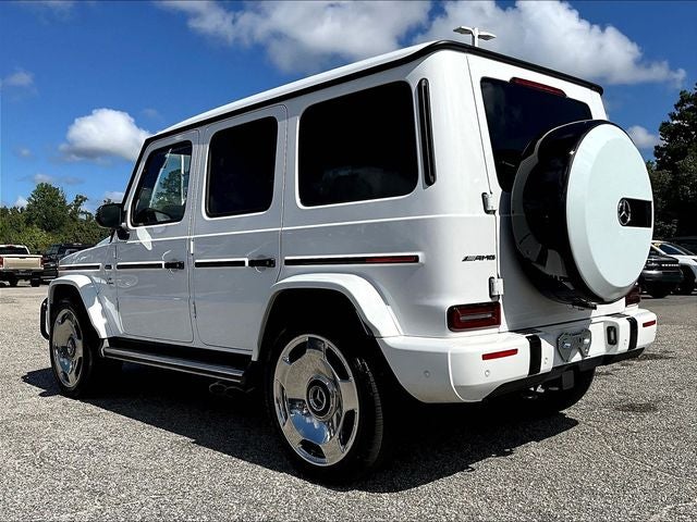 2024 Mercedes-Benz G-Class G 63 AMG® 4MATIC®