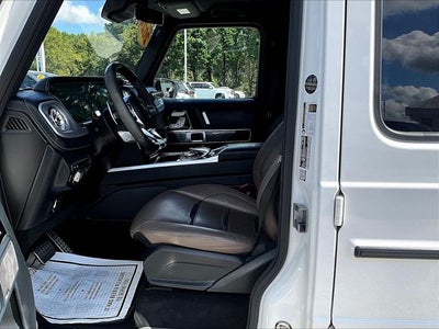 2024 Mercedes-Benz G-Class G 63 AMG® 4MATIC®