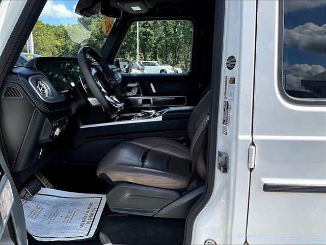 2024 Mercedes-Benz G-Class G 63 AMG® 4MATIC®