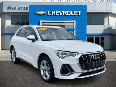 2023 Audi Q3 Premium S Line quattro