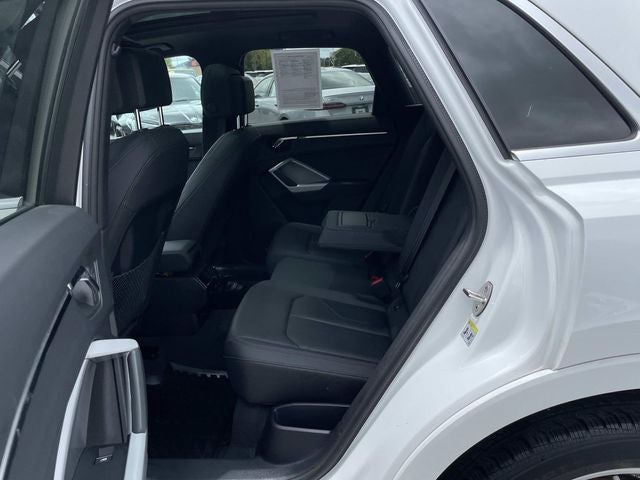 2023 Audi Q3 Premium S Line quattro