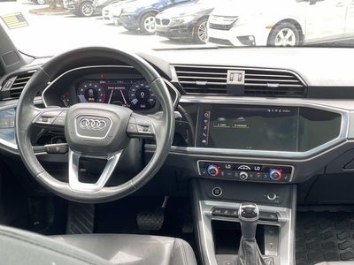 2023 Audi Q3 Premium S Line quattro
