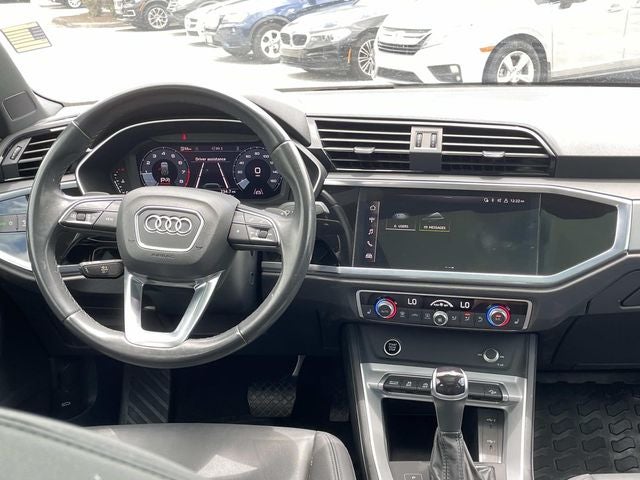 2023 Audi Q3 Premium S Line quattro