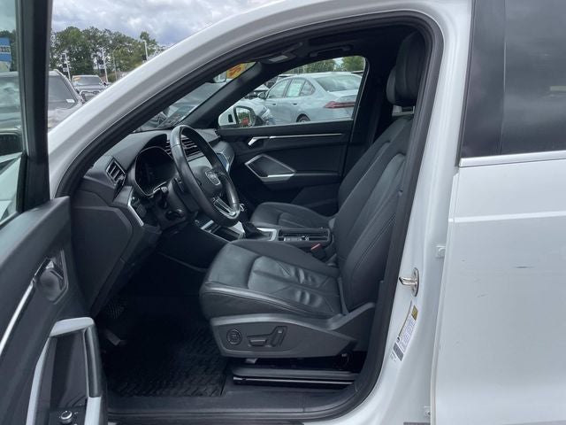 2023 Audi Q3 Premium S Line quattro