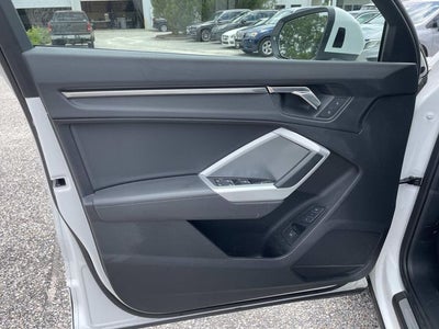 2023 Audi Q3 Premium S Line quattro