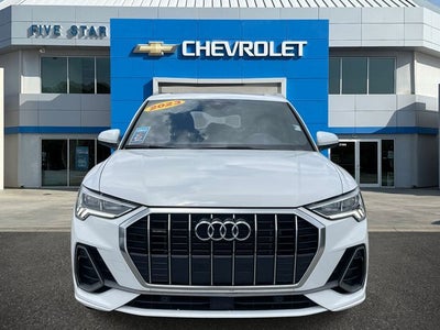 2023 Audi Q3 Premium S Line quattro