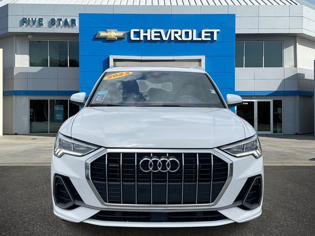 2023 Audi Q3 Premium S Line quattro