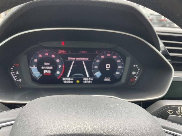 2023 Audi Q3 Premium S Line quattro