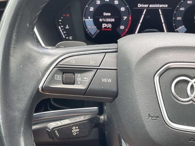 2023 Audi Q3 Premium S Line quattro