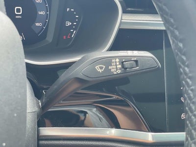 2023 Audi Q3 Premium S Line quattro