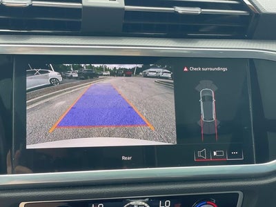 2023 Audi Q3 Premium S Line quattro