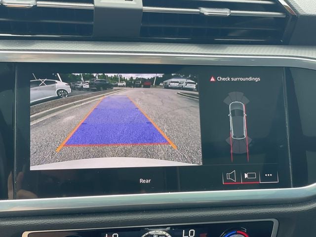 2023 Audi Q3 Premium S Line quattro
