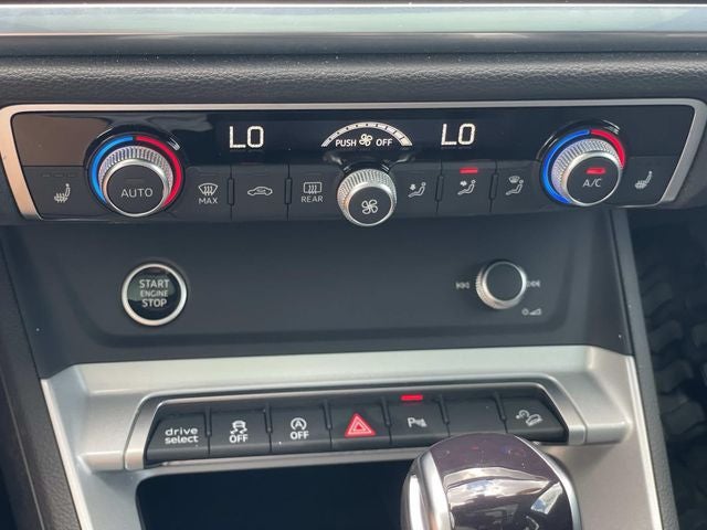 2023 Audi Q3 Premium S Line quattro