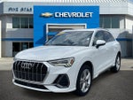 2023 Audi Q3 Premium S Line quattro