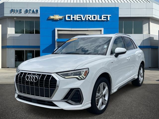 2023 Audi Q3 Premium S Line quattro