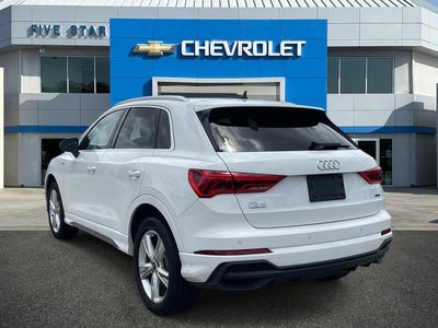 2023 Audi Q3 Premium S Line quattro
