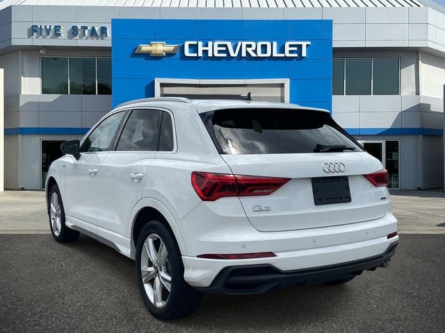2023 Audi Q3 Premium S Line quattro