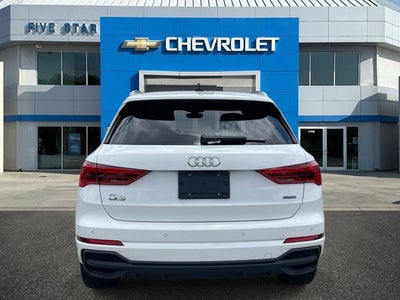 2023 Audi Q3 Premium S Line quattro