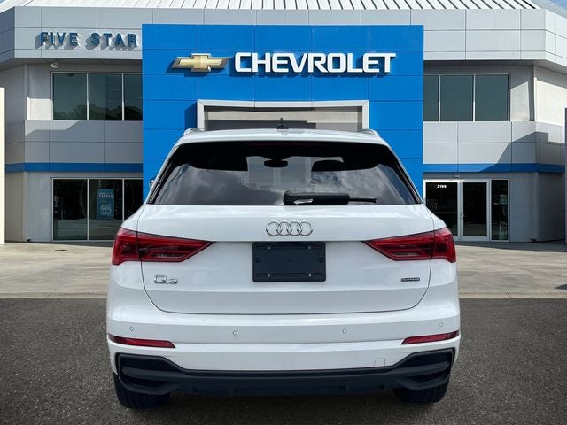 2023 Audi Q3 Premium S Line quattro